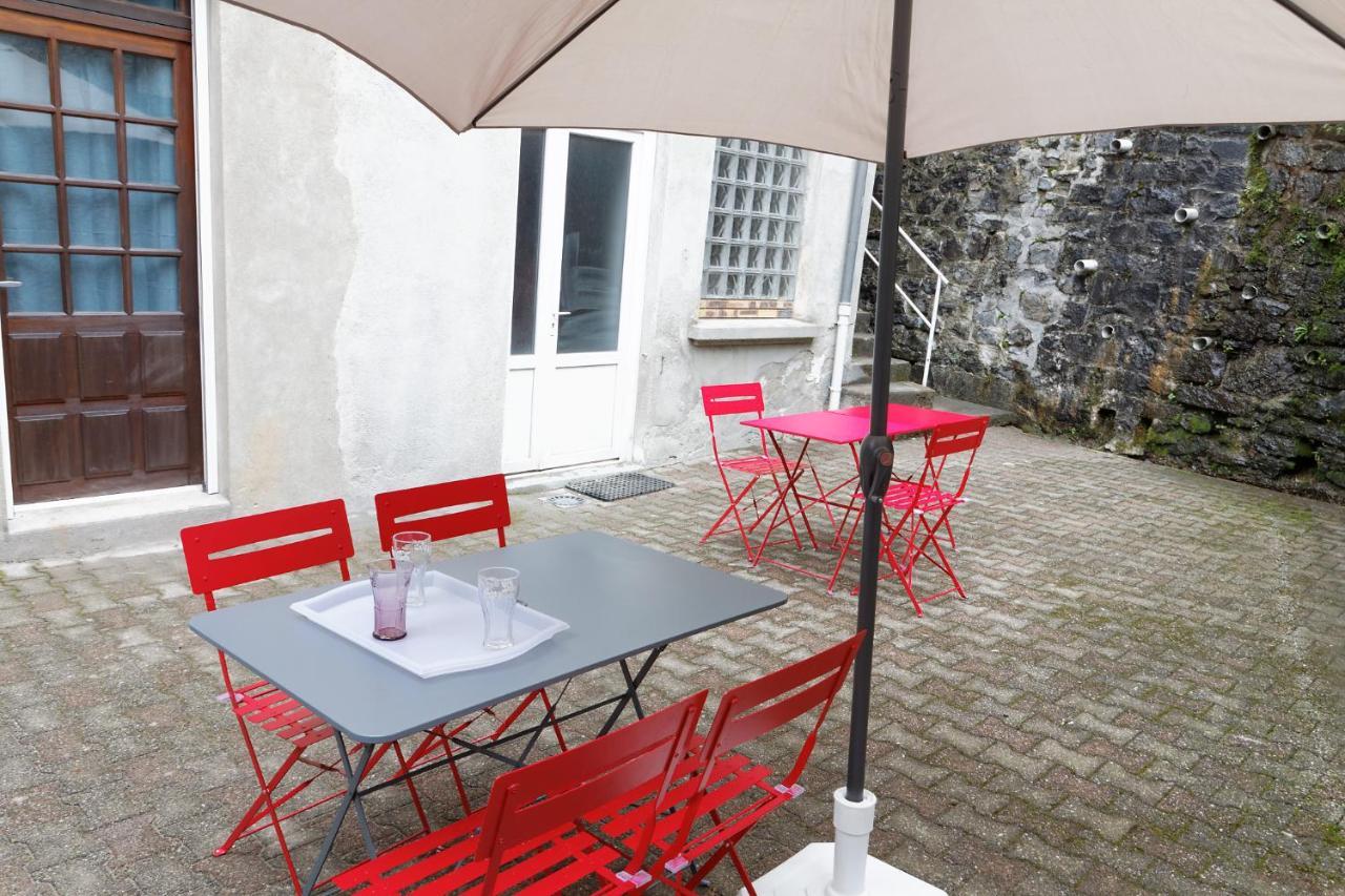 Villa Jean Julien - Le Sancy - Appartement T3 - 65M2 - 8 Personnes Le Mont-Dore Ngoại thất bức ảnh