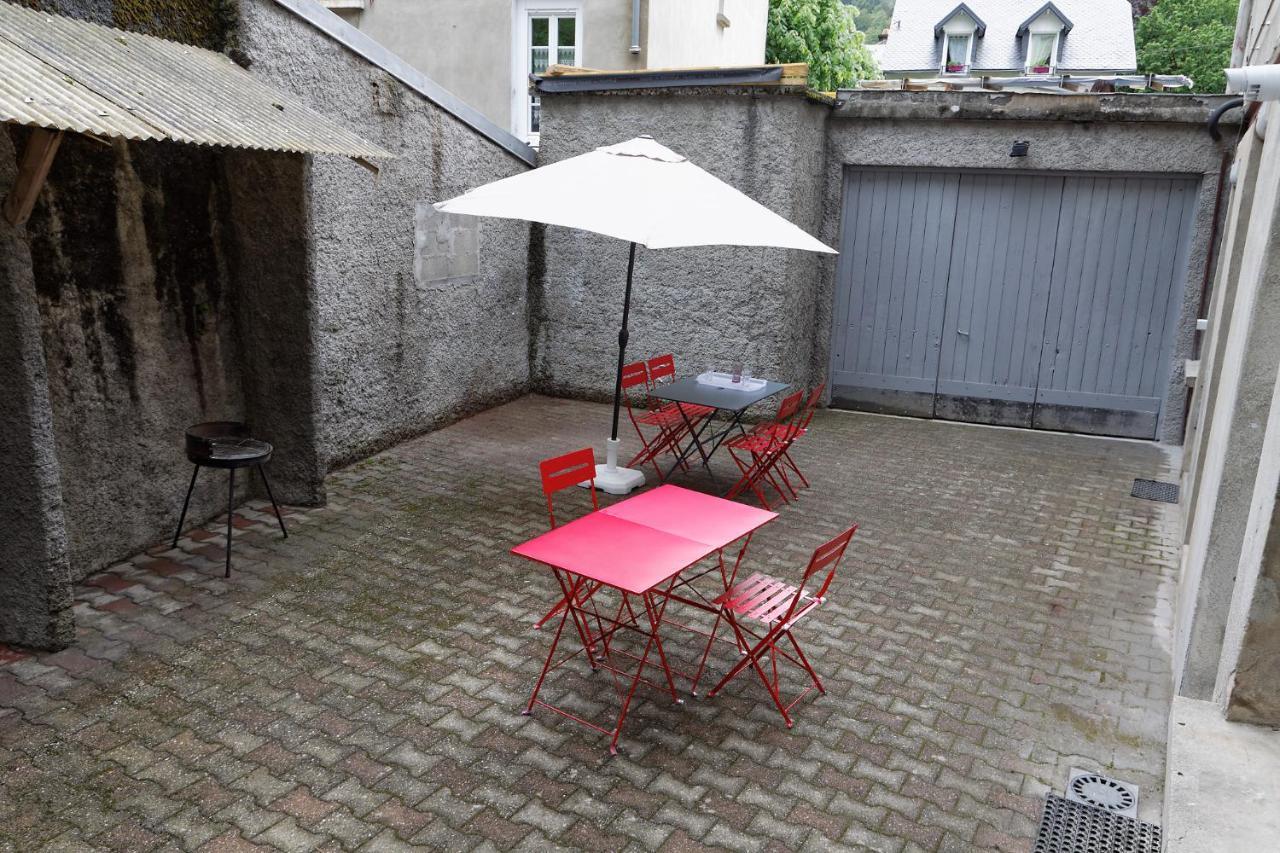 Villa Jean Julien - Le Sancy - Appartement T3 - 65M2 - 8 Personnes Le Mont-Dore Ngoại thất bức ảnh