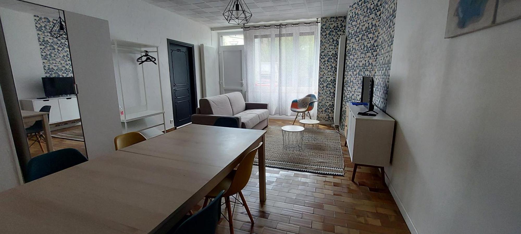 Villa Jean Julien - Le Sancy - Appartement T3 - 65M2 - 8 Personnes Le Mont-Dore Ngoại thất bức ảnh