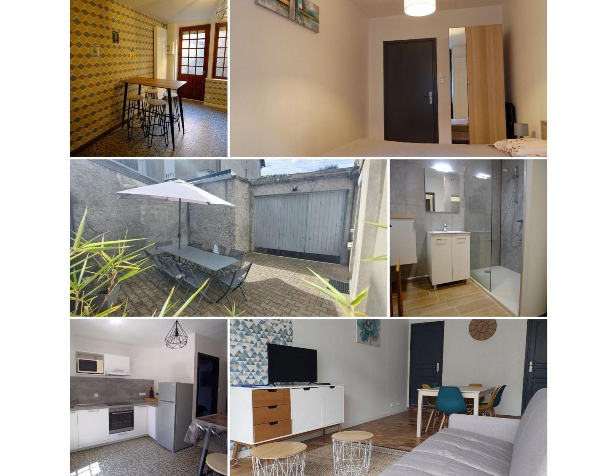 Villa Jean Julien - Le Sancy - Appartement T3 - 65M2 - 8 Personnes Le Mont-Dore Ngoại thất bức ảnh