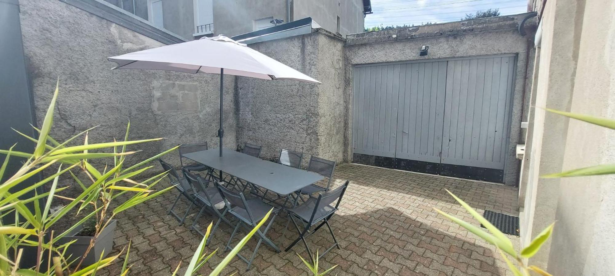 Villa Jean Julien - Le Sancy - Appartement T3 - 65M2 - 8 Personnes Le Mont-Dore Ngoại thất bức ảnh